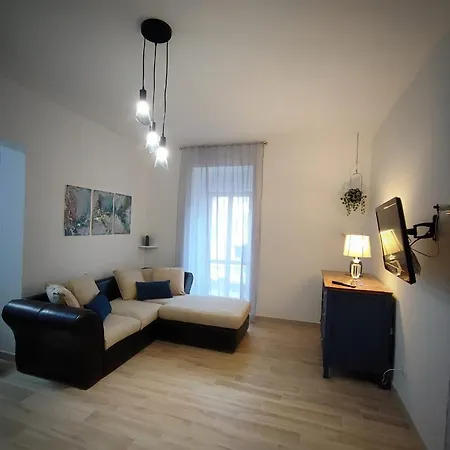 La Casa Dei Nonni Διαμέρισμα *