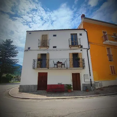La Casa Dei Nonni * Musellaro