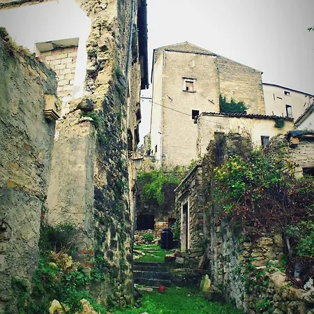 La Casa Dei Nonni Διαμέρισμα Musellaro