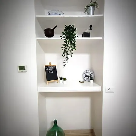 La Casa Dei Nonni Διαμέρισμα
